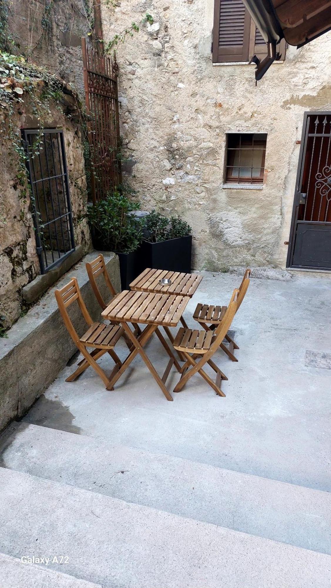 La Chicca Maison Vercurago Exterior foto
